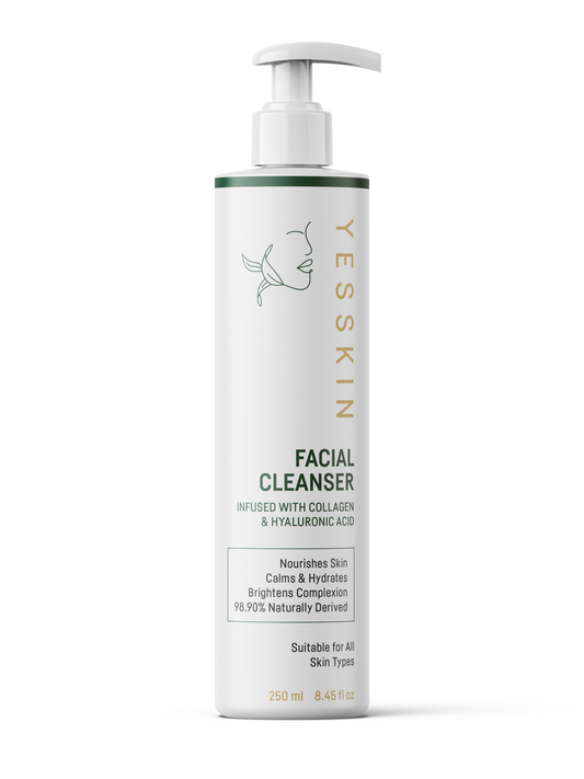 Yesskin Facial Cleanser